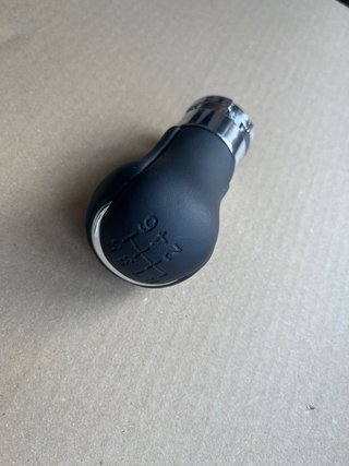 Pomo palanca cambios Toyota 6 velocidades