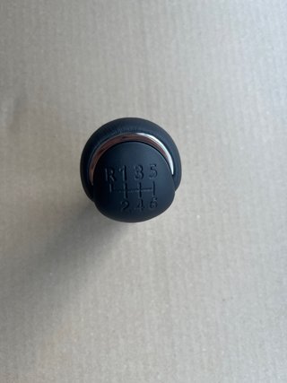 Pomo palanca cambios Toyota 6 velocidades