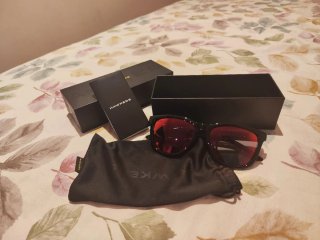 Hawkers Gafas Sol - rojas