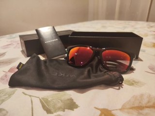 Hawkers Gafas Sol - rojas