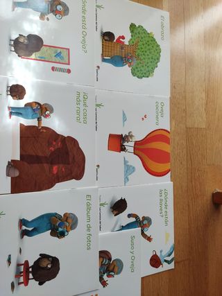 7 Cuentos El viaje de Suso