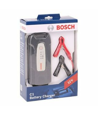 Cargador Bosch C1 12V