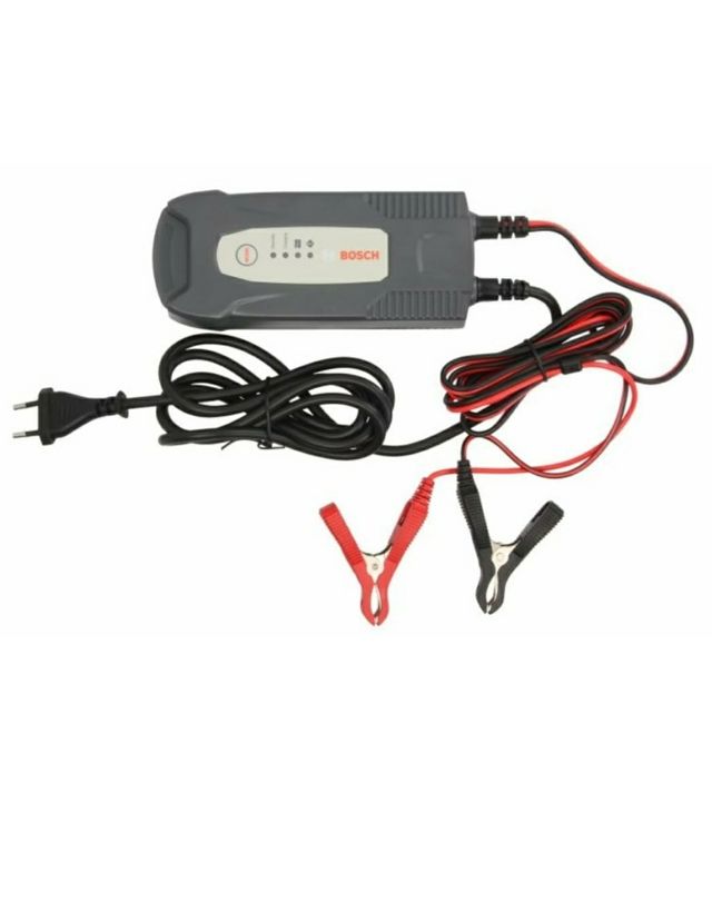 Cargador Bosch C1 12V
