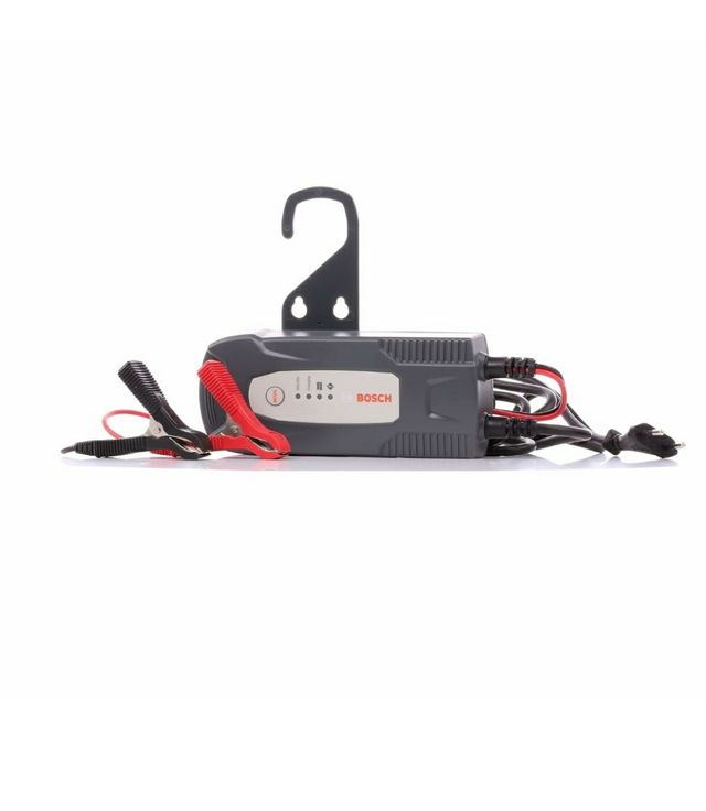 Cargador Bosch C1 12V