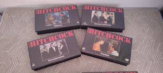 VHS Alfred Hitchcock: 10 Películas