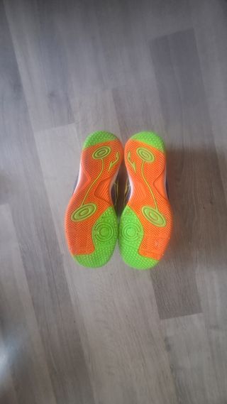 Zapatillas fútbol niño