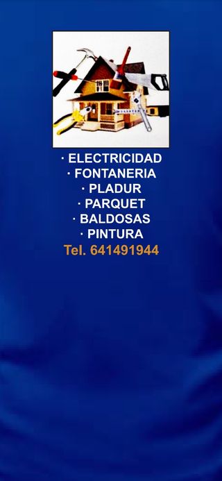 Reformas y mudanzas!!!