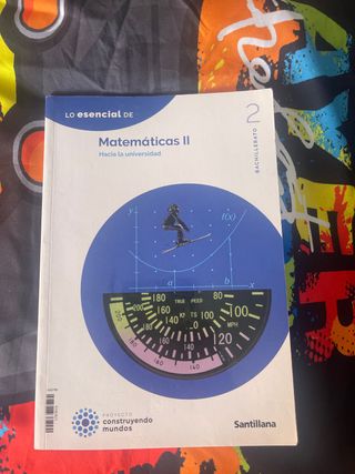 Matemáticas || hacia la universidad 
