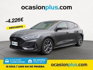 Ford Focus 1.5 Ecoblue ST-Line Auto 85 kW (115 CV)
