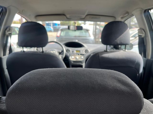 Toyota Yaris 2004