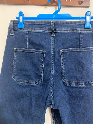 Jeans Mango -talla 40
