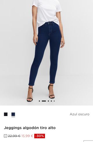Jeans Mango -talla 40