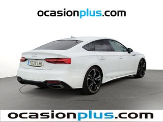 Audi A5 Sportback Black line 35 TDI 120 kW (163 CV) S tronic