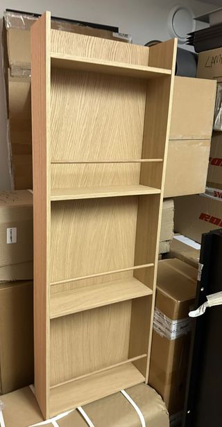Especiero madera cocina - Estantería