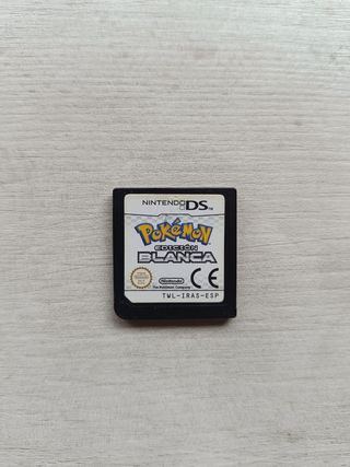 Pokémon Bianco - Nintendo DS