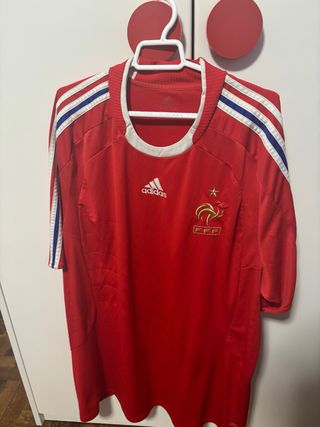 Camiseta Francia - Adidas, talla XXL