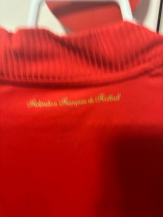 Camiseta Francia - Adidas, talla XXL
