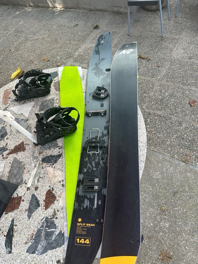Splitboard K2 split bean - 144