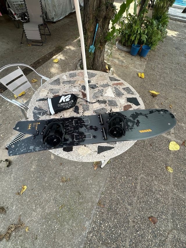 Splitboard K2 split bean - 144