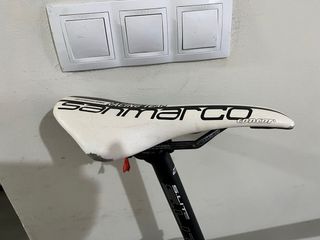 Bicicleta carretera carbono