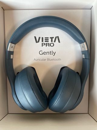 Cascos Vieta Pro Gently Bluetooth