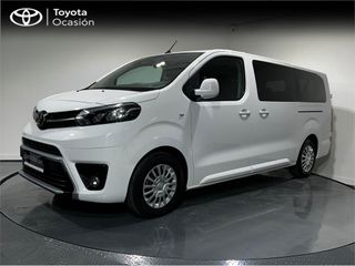 Toyota Proace 120 Shutlle 9PZ 120cv