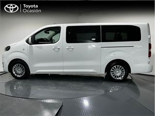 Toyota Proace 120 Shutlle 9PZ 120cv