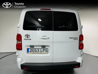 Toyota Proace 120 Shutlle 9PZ 120cv