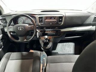 Toyota Proace 120 Shutlle 9PZ 120cv
