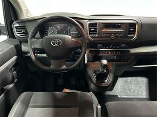 Toyota Proace 120 Shutlle 9PZ 120cv
