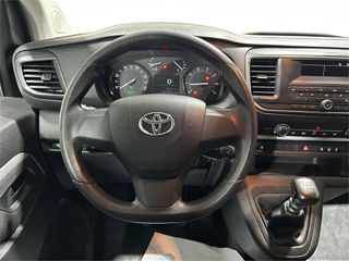Toyota Proace 120 Shutlle 9PZ 120cv
