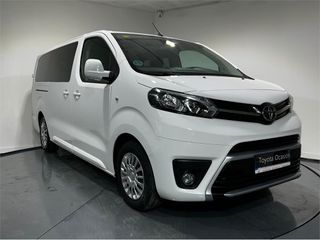 Toyota Proace 120 Shutlle 9PZ 120cv