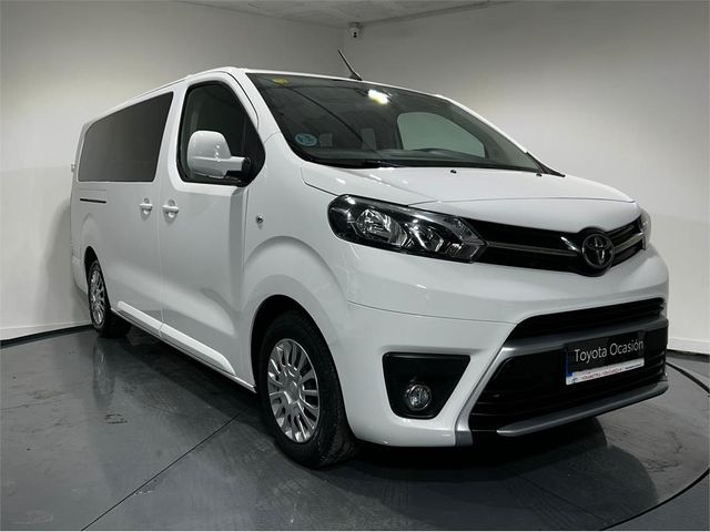 Toyota Proace 120 Shutlle 9PZ 120cv