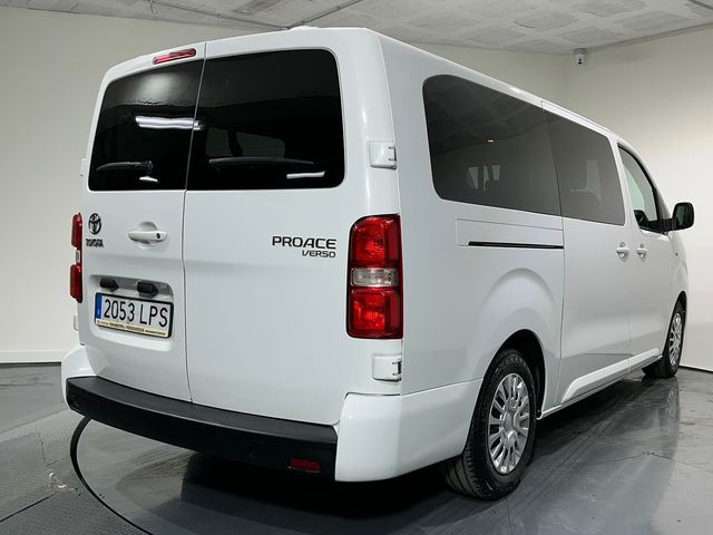 Toyota Proace 120 Shutlle 9PZ 120cv