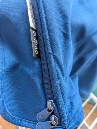 Capota Bugaboo Donkey azul