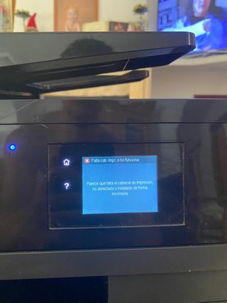HP OfficeJet Pro 8615 Impresora