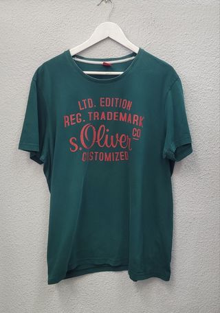 Camiseta s.Oliver