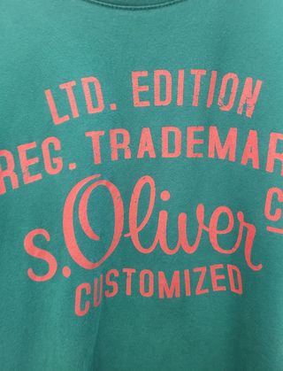 Camiseta s.Oliver