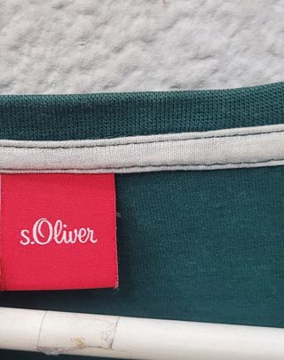 Camiseta s.Oliver