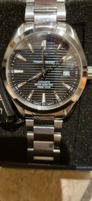 Orologio PAGANI DESIGN - Argento