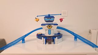 Super Wings Aeropuerto