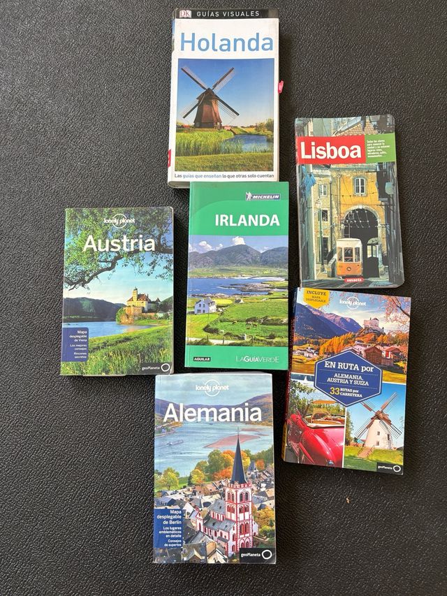 Lonely Planet Alemania (Travel Guide) (Spanish ...