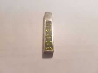#1139 Colgante plata de ley 925