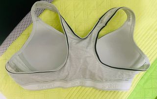 Reggiseno sportivo grigio XXL/XXL
