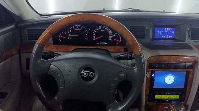 Kia Opirus 3.5 V6 EX Nacional 204Cv- 166.000Km