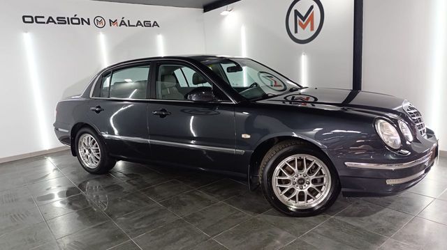 Kia Opirus 3.5 V6 EX Nacional 204Cv- 166.000Km