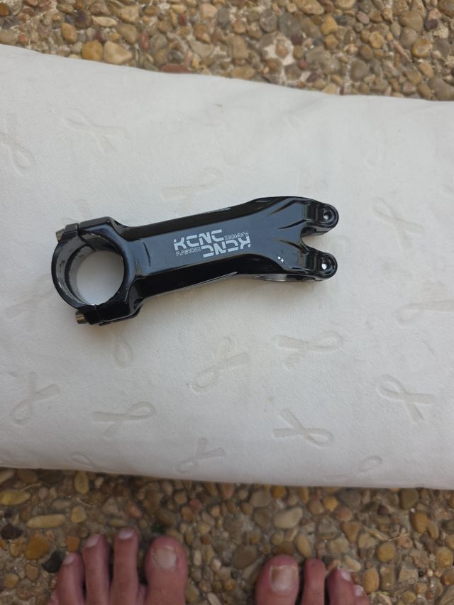 Potencia KCNC Arrow -17° 100mm