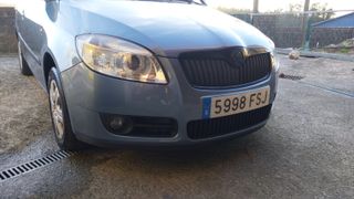 Skoda Fabia 1.4 tdi