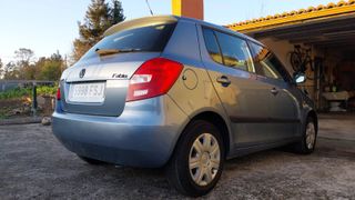 Skoda Fabia 1.4 tdi