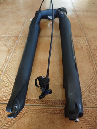 Horquilla Suntour XCR32 100mm 29 pulgadas